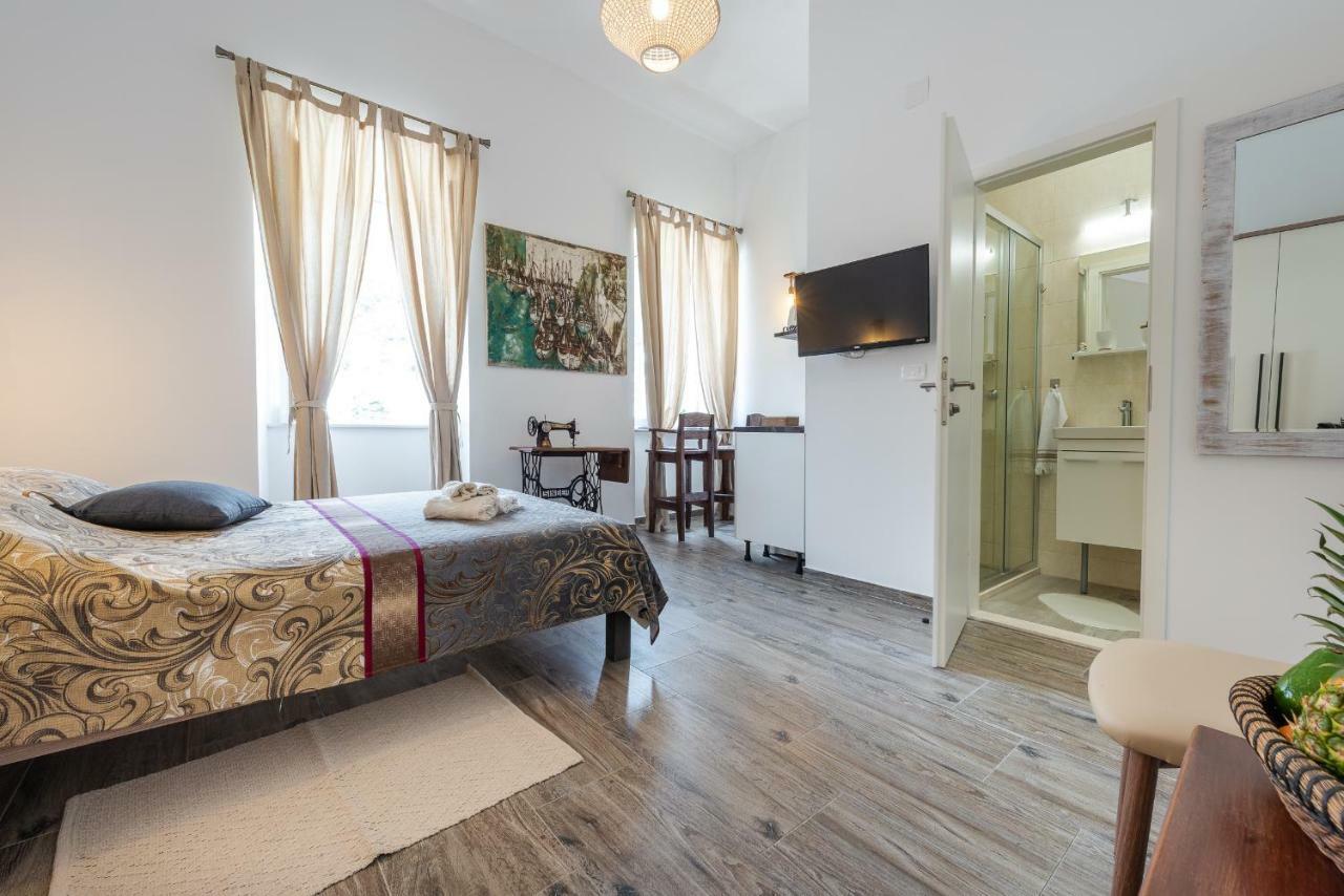 Brand New Apartment With Old Port View- Mala Vrata Dubrovnik Exterior foto