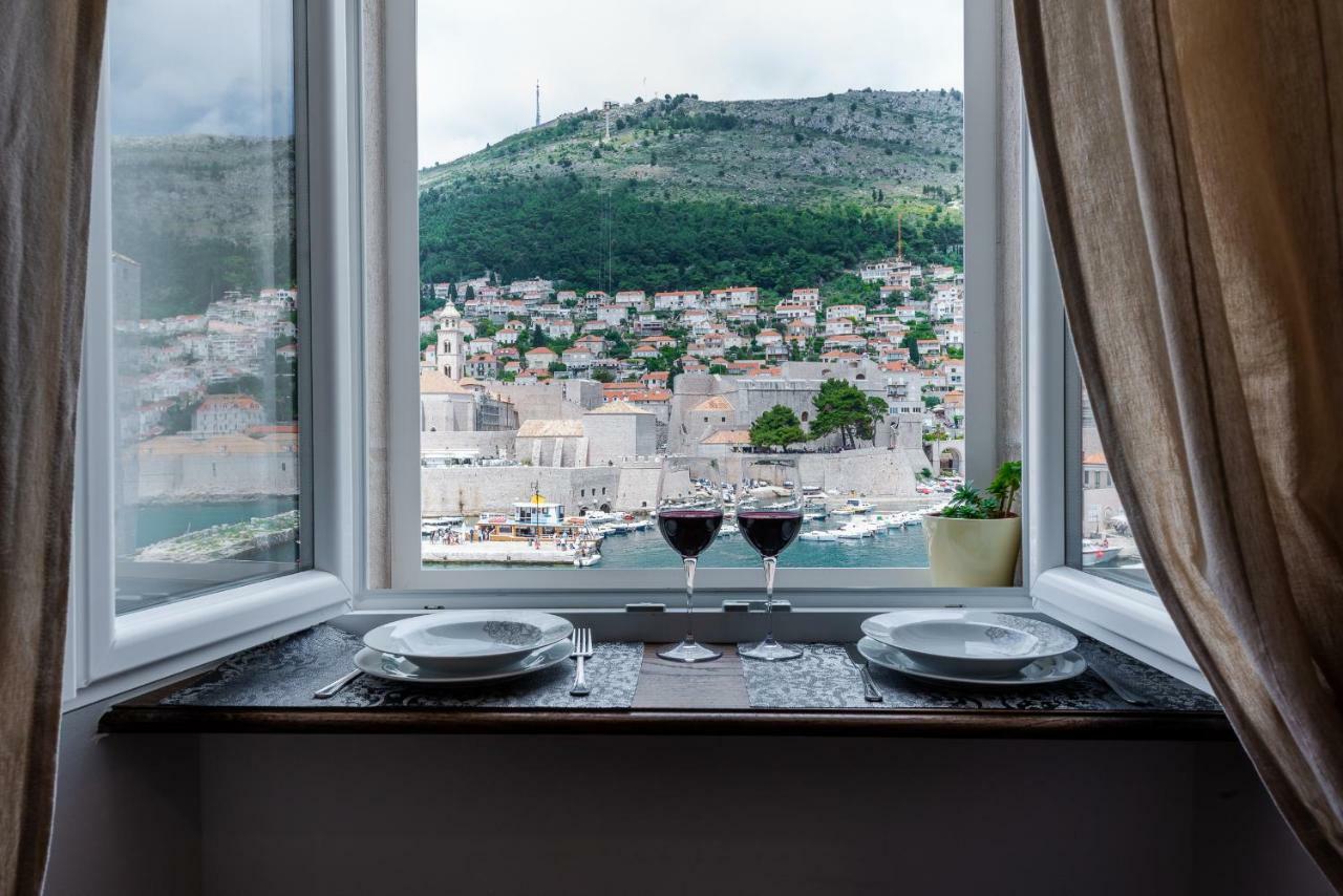 Brand New Apartment With Old Port View- Mala Vrata Dubrovnik Exterior foto