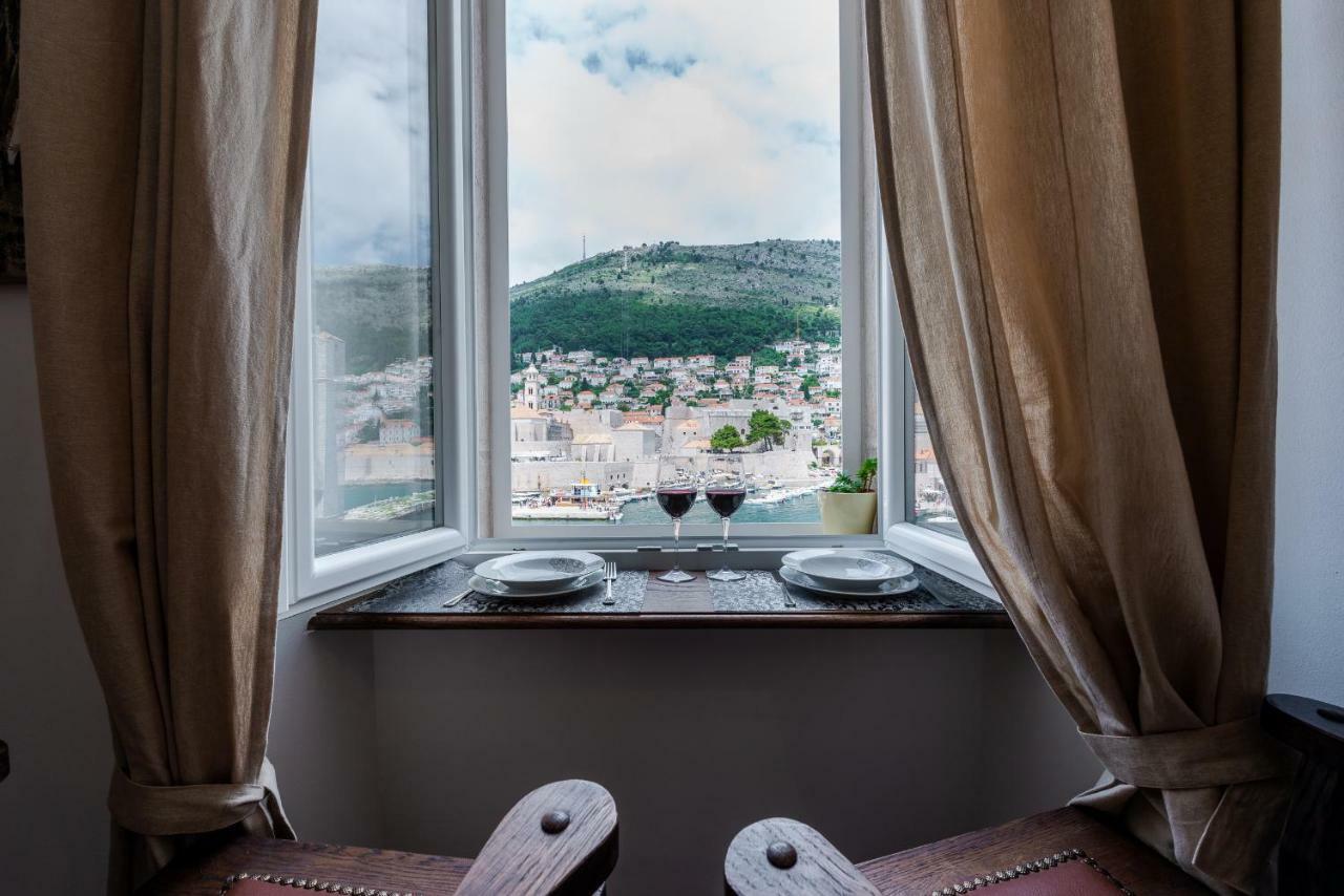 Brand New Apartment With Old Port View- Mala Vrata Dubrovnik Exterior foto